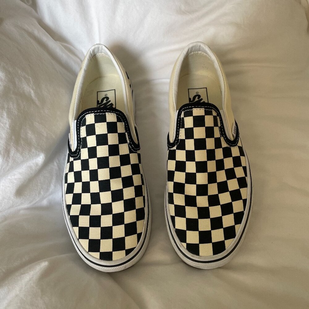 Vans Classic Slip-On Stackform (Platform)